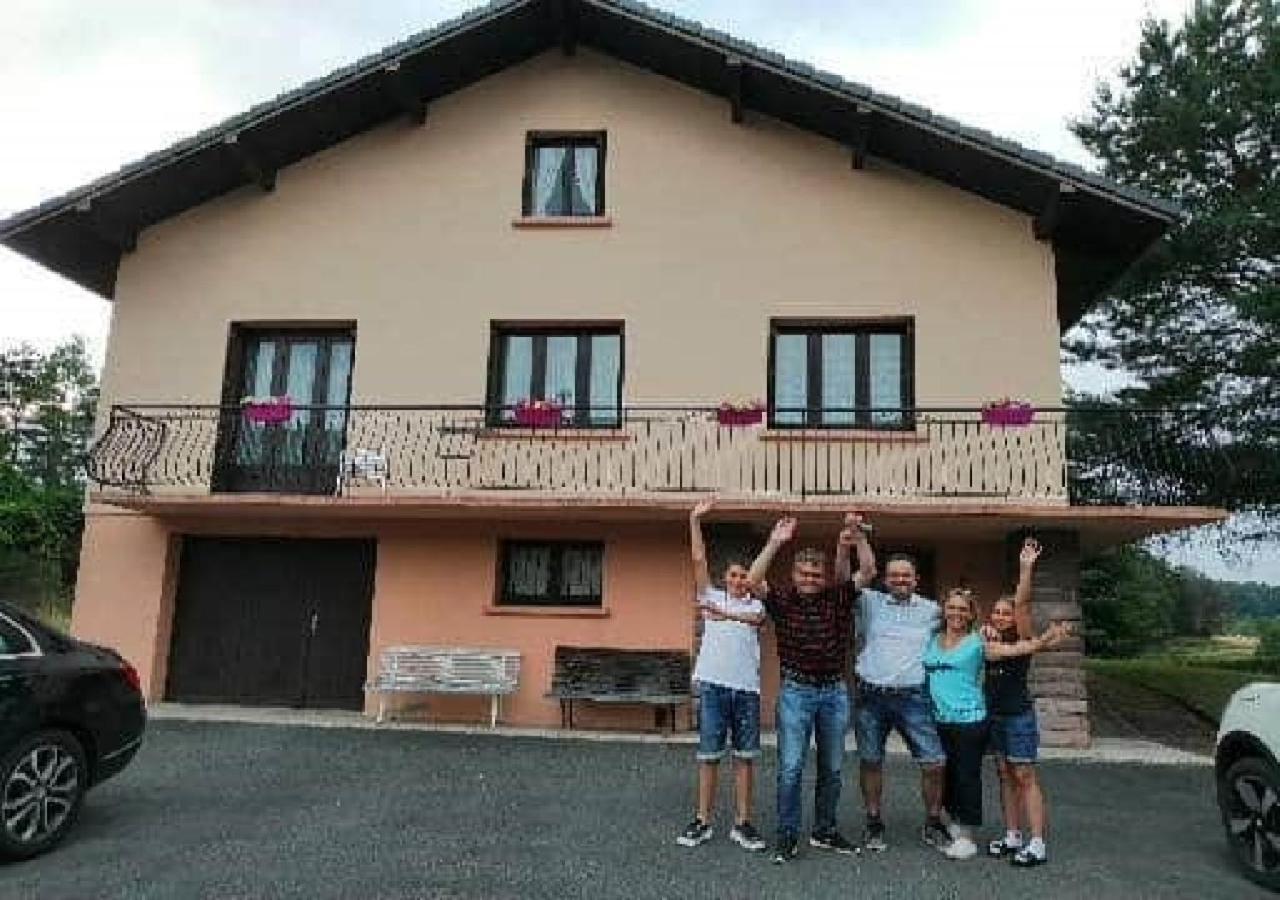 Les Vosges ça vous tente ? Saint-Nabord Extérieur photo